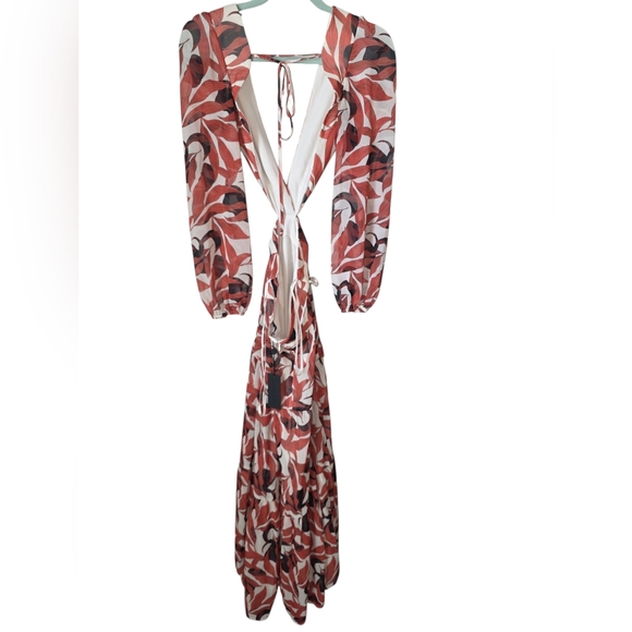 New Gianni Bini Lillian Cutout‎ Maxi 2 - Picture 8 of 9